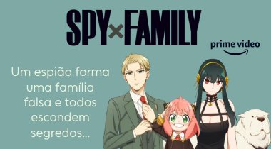 Mob - Spy X Family